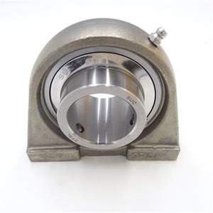 Roulement série UC en acier inoxydable Boîtier PA UCPA315 UCPA 315 Roulement de bloc d'oreiller SSUCPA315 - Product Image 6
