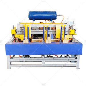 Khối Mùn Cưa Kết Nối Pallet Gỗ Bán Tự Động Tháo Dỡ Pallet Nailing <span class=keywords><strong>Machine</strong></span> - Product Image 4