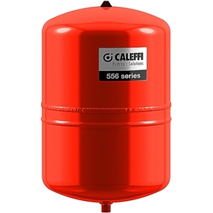 Vaso di espansione Caleffi 25 Lt 3/4 pollici per impianti di riscaldamento - Product Image 1