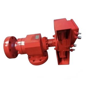 Válvula de Estrangulación Hidráulica API 6A para Cabeza de Pozo, 3-1/16'', 10000 PSI - Product Image 2