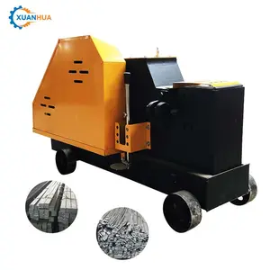 Portable Automatic Electric Reinforced Stainless Threaded Steel Rod Bar Rebar Cutter/cutting Machine
