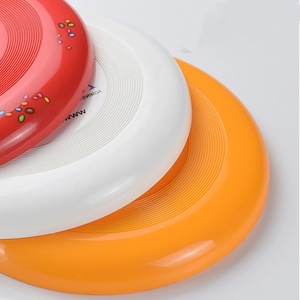 Hot bán 56g 9 inch cuối cùng frisbeed ngoài trời ném trò chơi bay đĩa cho thể thao Đào Tạo - Product Image 6