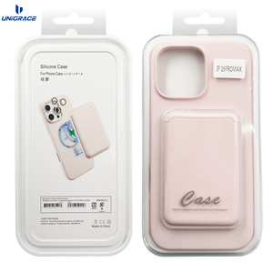 Coque en silicone magnétique pour <span class=keywords><strong>iPhone</strong></span> 15, compatible avec <span class=keywords><strong>iPhone</strong></span> 17 et <span class=keywords><strong>iPhone</strong></span> 14 Pro Max, étui portefeuille magnétique pour téléphone - Product Image 6