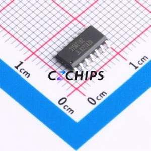 ชิปวงจรรวม SOIC-14 ISL3156EIBZ-T RS-485/RS-422 IC ใหม่และดั้งเดิม - Product Image 1