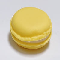 Boîte de rangement portable tendance en forme de macaron, mini boîte à bonbons colorée, boîte à bijoux, mini boîte à snacks – Offre spéciale