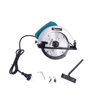 저렴한 가격 1050w DIY 사용 나무 절단 휴대용 미니 전기 원형 톱 - Product Image 1