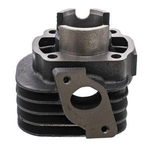 Accessoires pour motos, kit de cylindre de moto adapté aux cylindres Yamaha Jog50, kit de cylindre Zuma50, joint de piston YW50 - Product Image 1