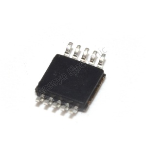 ANSOYO LMV712MMX NOPB LMV712MM LMV712 10VSSOP Chips IC Circuitos Integrados Componentes Electrónicos - Product Image 6