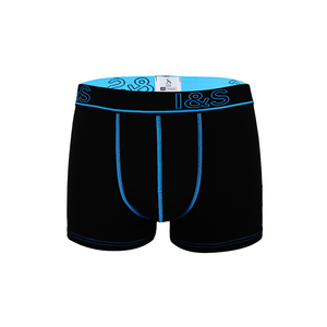 Eccellente qualità solido Multi colore morbido cotone 95% 5% Spandex Boxer biancheria intima da uomo per l'esportazione - Product Image 2