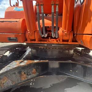 حفارة هيدروليكية مستعملة ذات جنزير، معدات ثقيلة مستعملة، حفارة دوسان <span class=keywords><strong>DX420LC</strong></span>-7 مستعملة بحالة جيدة - Product Image 5