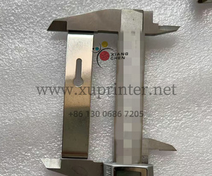 WD High Quality 444-1342-114 Paper Hold <b>Down</b> Spring Plates for Komori offset printing parts 4441342114 - Product Image 4