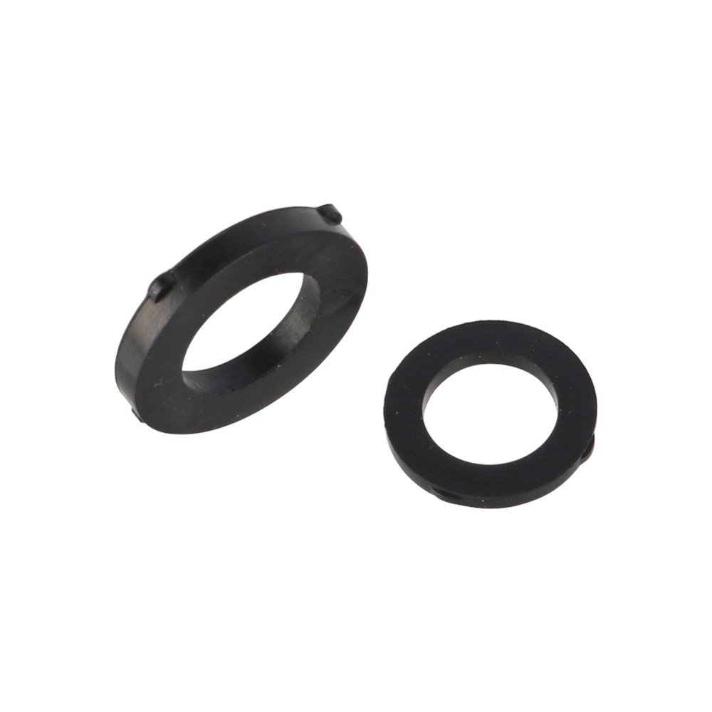 Guarnizioni O-Ring In Gomma Per Filtro Acqua - Set Da 10 Pezzi Universali 1100627 Guarnizioni O-Ring In Gomma Per Filtro Acqua - Set Da 10 Pezzi Universali 1100627