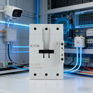 Relés de Contacto Eléctrico EATON <span class=keywords><strong>DILM32</strong></span>-<span class=keywords><strong>01</strong></span>(RDC24) Duraderos y de Alto Rendimiento para Equipos y Maquinaria Industrial - Product Image 5