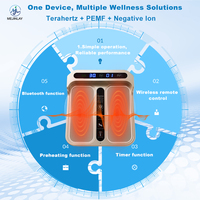 Nouvel appareil de massage des pieds Danye Tera P90 amélioré avec thérapie aux ions négatifs