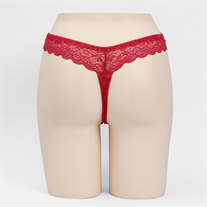 UOKIN Sexy <span class=keywords><strong>Micro</strong></span> bikini da <span class=keywords><strong>donna</strong></span> costumi da bagno tinta unita Push Up perizoma da <span class=keywords><strong>donna</strong></span> perizoma a vita bassa infradito con pizzo - Product Image 5