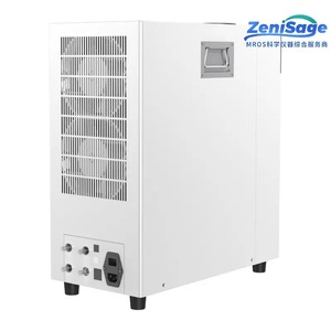 เครื่องทำความเย็นแบบหมุนเวียน Zhixiang Biotechnology รุ่น Ch800 เครื่องทำความเย็นน้ำแนวตั้ง อุปกรณ์ทำความเย็นสำหรับห้องปฏิบัติการ - Product Image 5
