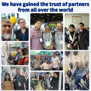 도매 HDPE 고품질 어업용 게 덫 메쉬 미끼 가방 - Product Image 5