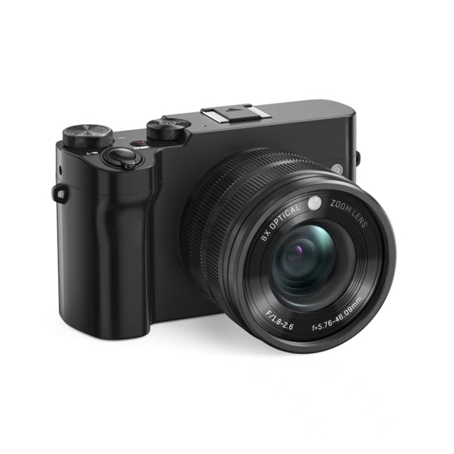 5K Digital Camera 8x Zoom 4K Resolution 1300W Pixels AF Autofocus Vlog Video Recorder Portable Camera