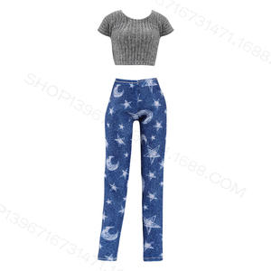 30 cm 1:6 Scale for <strong>Doll</strong> Clothes Trousers T-shirt Summer Foreign Trade Trendy New - Product Image 5
