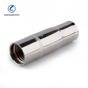 उच्च गुणवत्ता वाले मूल एसाब गैस नोजल थोक <span class=keywords><strong>psf</strong></span> 405 वेल्डिंग टिप्स मूल पैकेजिंग स्पेयर पार्ट्स - Product Image 4