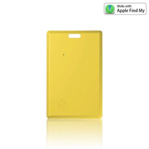 Smart Anti-Lost Tag Portable GPS Tracker Card Finder Pet Wallet Bicycle Pocket Locator Estuche de plástico para Airtags <span class=keywords><strong>iPhone</strong></span> - Product Image 5