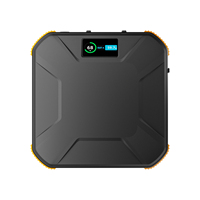 Identification automatique de la tension DC 12V-24V pour la batterie de secours du CPAP pour Resmed Airsense 11 /S10