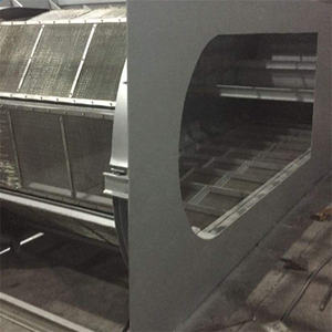 Sistem Mekanik Otomatis Grille Bar Screen untuk Pra-Pengolahan Air Limbah di Instalasi Pengolahan Air Limbah - Product Image 2