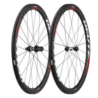 Jeu de roues GIOO en fibre de carbone Toray T800 pour vélo de route, moyeux DT350, freins V, légers, avant/arrière, rayons plats Sapim CX Ray, 24 rayons