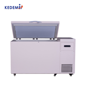 Congélateur coffre domestique ultra-basse température -86 degrés, 358 litres, modèle DW-86W358 - Vente directe usine - Product Image 4