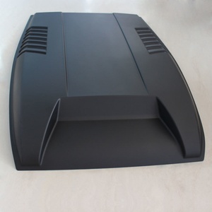 KQD Wholesale Car Exterior Accessories Durable Engine Cover Hood Scoop Fit for Ford Ranger - Product Image 5