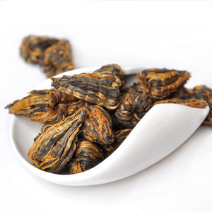 Yunnan Dianhong Baota Factory Wholesale High Quality Black <strong>Tea</strong> Loose Honey-Flavored <strong>Tea</strong> - Product Image 2
