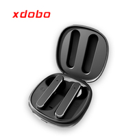 Headphone Xdobo TWS Bluetooth Stereo, Earphone Suara Jernih, Waktu Putar Lama, Case Pengisian Daya Nirkabel, Headset Nirkabel BT 5.2