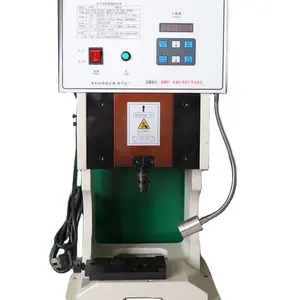 terminal crimping machine