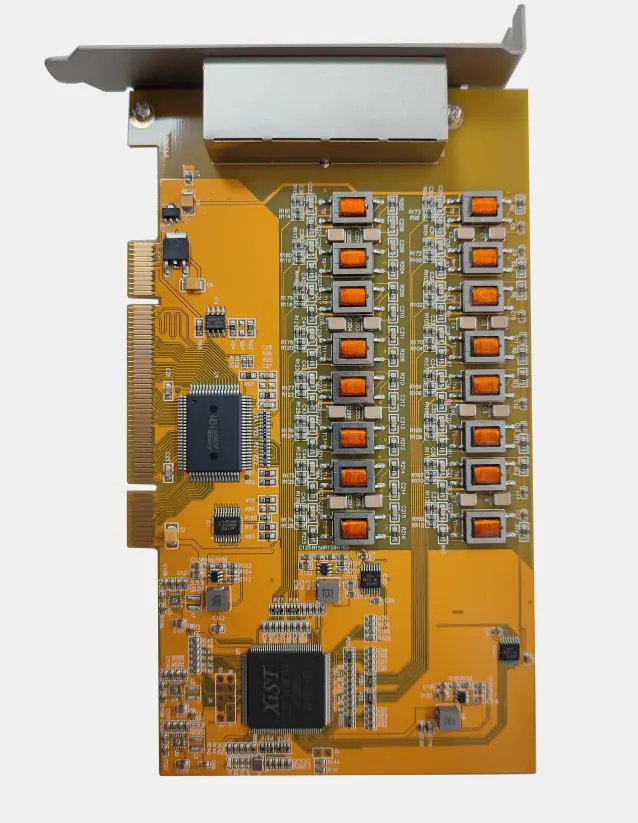 16-Kanal-PCI-Aufnahmekarte TVRS-System aufzeichnung karte