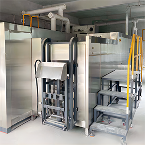 Suministro de fábrica 1 toneladas por día Compostador industrial de residuos de alimentos Máquina de residuos de alimentos comercial - Product Image 2