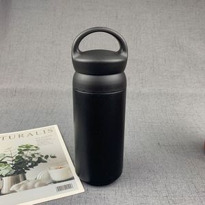 <b>Kids</b> Water Bottle Colorful Stainless Steel With Two Lids Drink Juice Travel School Portable - Product Image 6