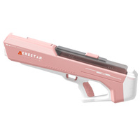 2025 nouveauté unisexe Durable pistolet à eau électrique été en plein air jeu de tir pistolet à eau pour enfants et adultes