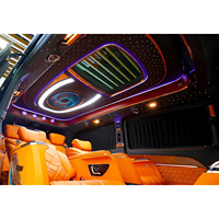 Kit de Conversion Intérieur Extérieur Luxe pour Mercedes VIP Classe V Vito W447 W448 W639 Viano Metris Vito V220 V250