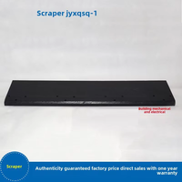 Bande plate de convoyeur à grattoir pour boue et sable, accessoire pour unité principale de station de mélange Zoomlion, garantie 1 an