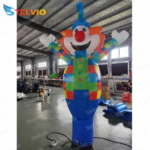 Inflatable air dance Clown sky dancing