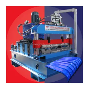 roofing sheet bending curving machine for sale