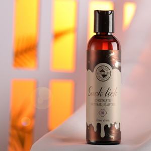 COKELIFE Lubricante Comestible para Mujeres, 150 ml, Lubricante Sexual Oral con Sabor a Chocolate y Fresa, Gel Lubricante Sexual - Product Image 5