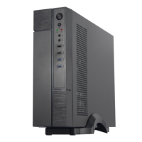 Micro ATX slim Mini OEM bureau Vertical Gaming Computer Cases and Towers PC ATX Tower Case Fans Cooler Spcc Computer Cases Cool