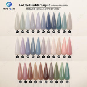 Gel UV en Botella de Fácil Aplicación, Venta al Por Mayor de Fábrica, Marca Privada, Buena Calidad, 15 ml, Gel Acrílico de Color en Botella - Product Image 3