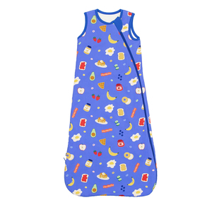 <span class=keywords><strong>Gigoteuse</strong></span> Bébé en Bambou Bio 1.0 TOG Écologique, Sac de Couchage Personnalisé en Jersey pour Nouveau-né, Vêtements de Bébé Fabriqués en Usine - Product Image 2