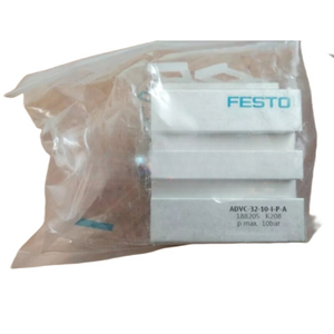 กระบอกสูบขนาดกะทัดรัดรุ่น ADVC-32-10-I-P พร้อมส่ง - Product Image 1