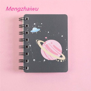 Fournitures scolaires pour enfants Chine Fabricants <span class=keywords><strong>de</strong></span> papeterie Fantasy Planet Cahiers à couverture rigide Blocs-notes promotionnels - Product Image 6