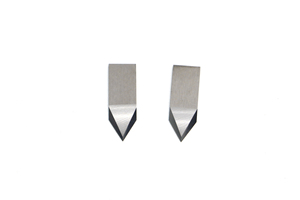 Solid Carbide Pointed Blade 25*8*1.5mm for Marking <b>Leather</b> Trimming Industrial Cutting - Product Image 6