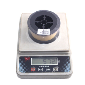 Fil de soudage fourré E71T1C 0,5 kg / Fil à souder à protection gazeuse 0,8 mm/1,0 mm Outils/accessoires pour machine à souder/Acier au carbone - Product Image 4