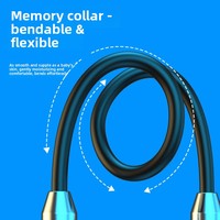 Explosions for 5.0 Écouteurs intra-auriculaires sportifs sans fil étanches en silicone avec longue autonomie